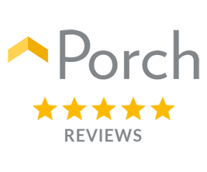 Porch 5 Star badge 300x250 1