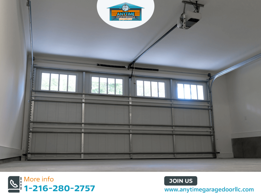 Garage door repair Pepper pike