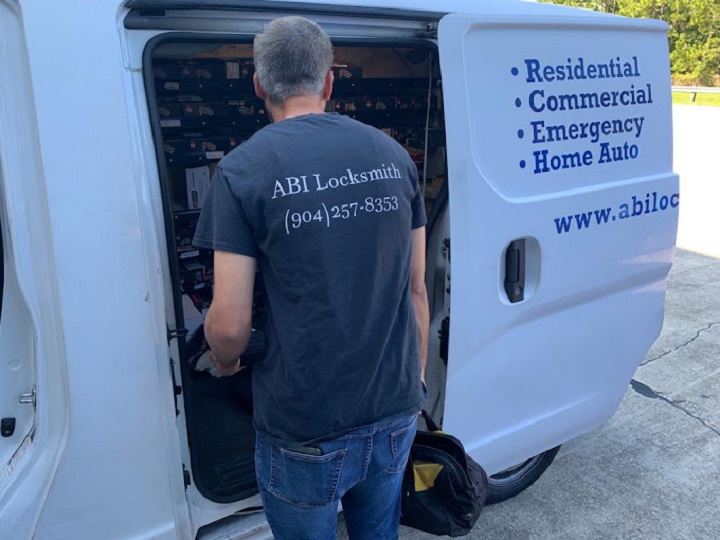 Trusted Locksmith in Jacksonville Trusted Locksmith in Jacksonville