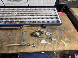 locksmith jacksonville florida