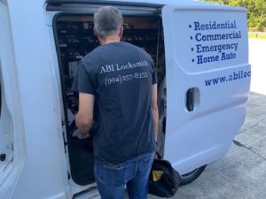 Trusted Locksmith in Jacksonville