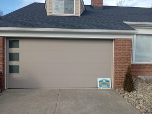 Garage door repair Solon